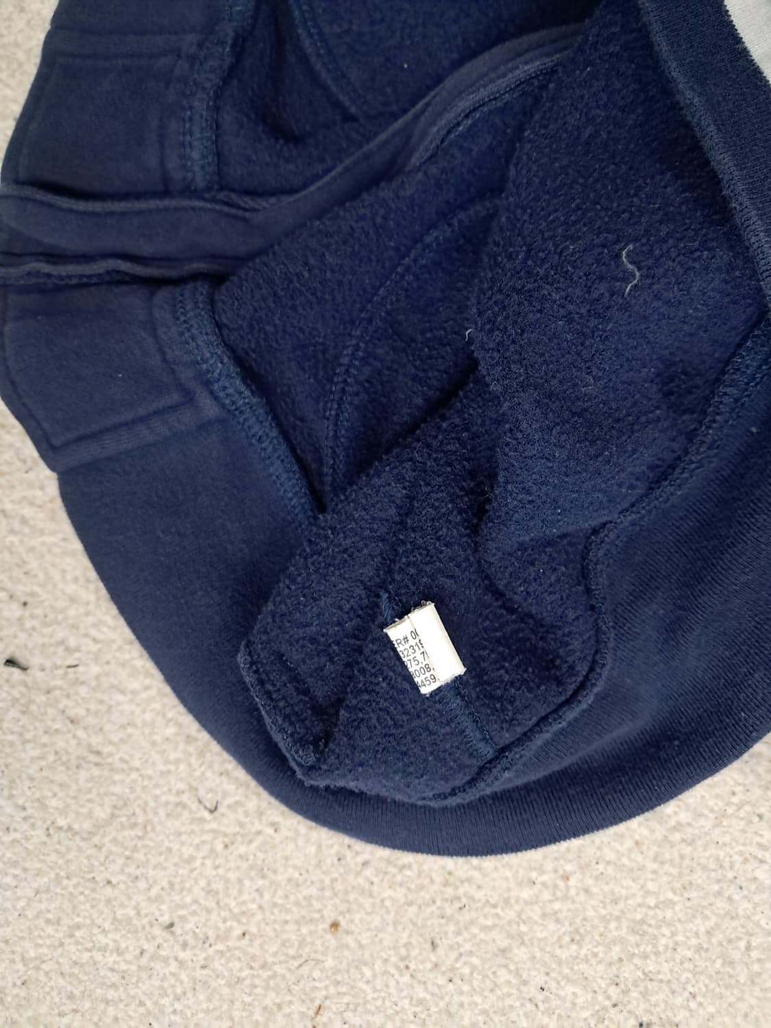 폴로집업 빅포니 상품이미지4