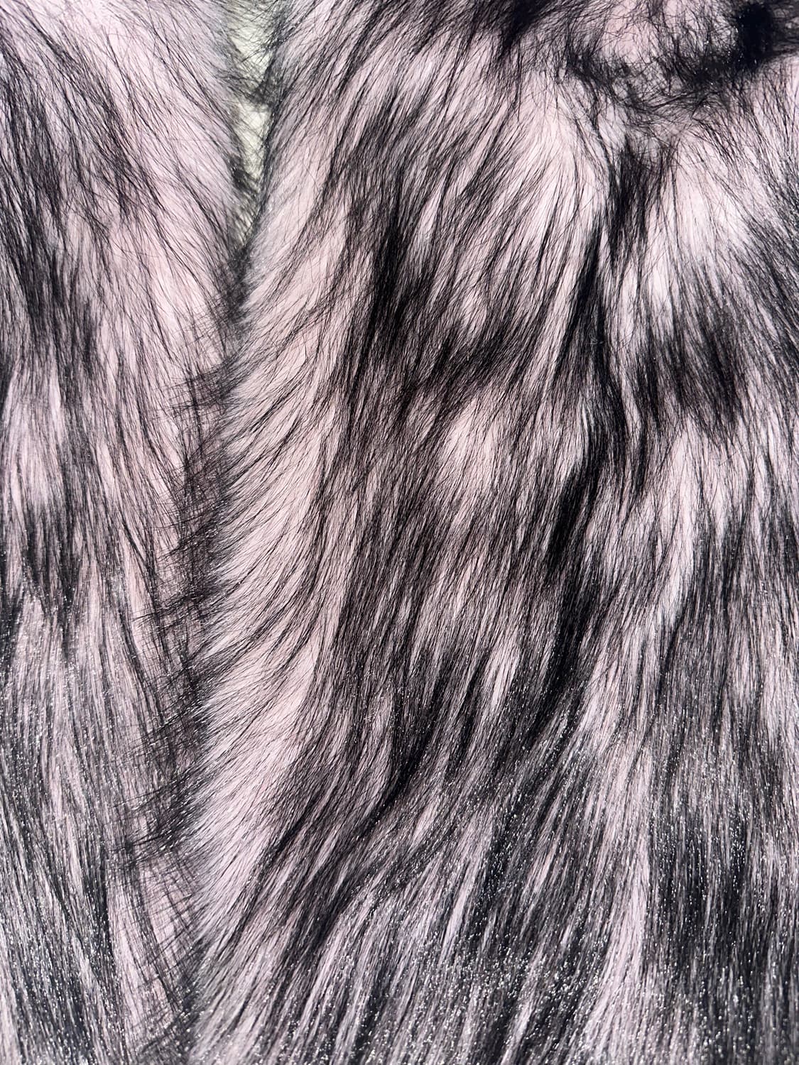 고스펑크 갸루 퍼 레그워머 상품이미지2