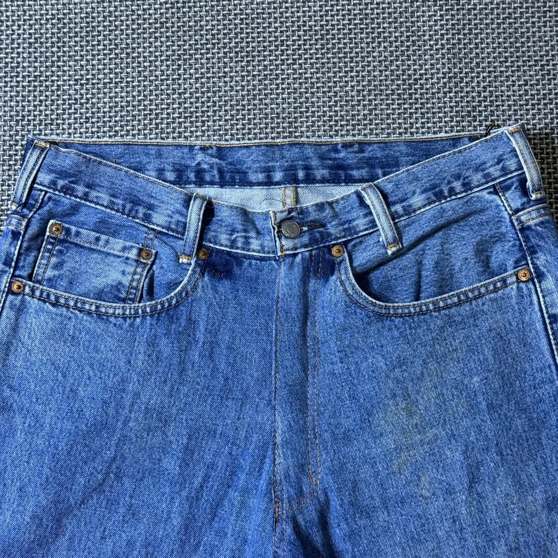 빈티지 리바이스 550 하프팬츠(kold_8429) 상품이미지3