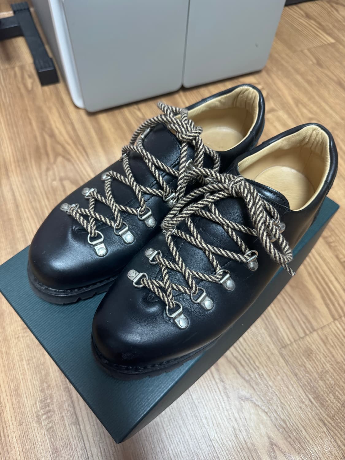 파라부트 클루사즈 uk7.5 상품이미지1