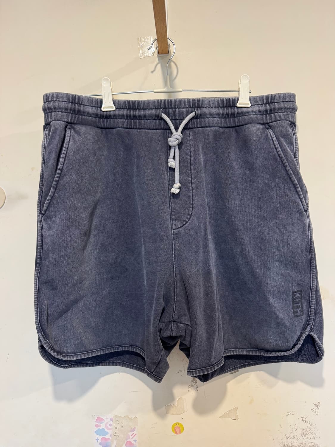 KITH 키스 피그먼트 반바지 상품이미지1