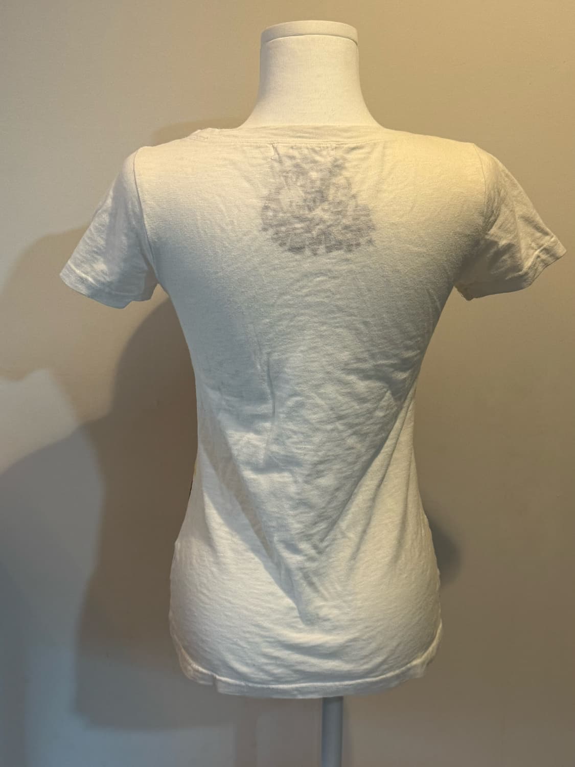 일본 빈티지 쿠마 패치 티셔츠 서브컬쳐 상품이미지2