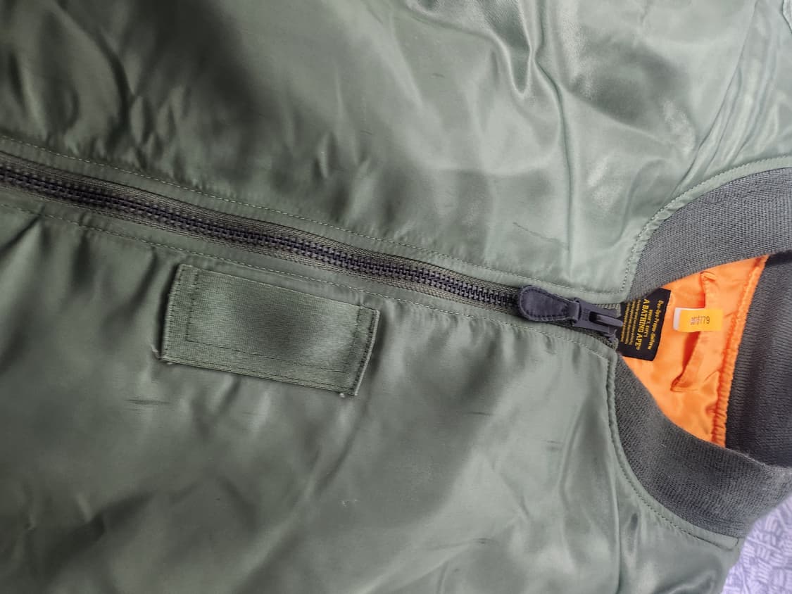 베이프 MA-1 상품이미지10