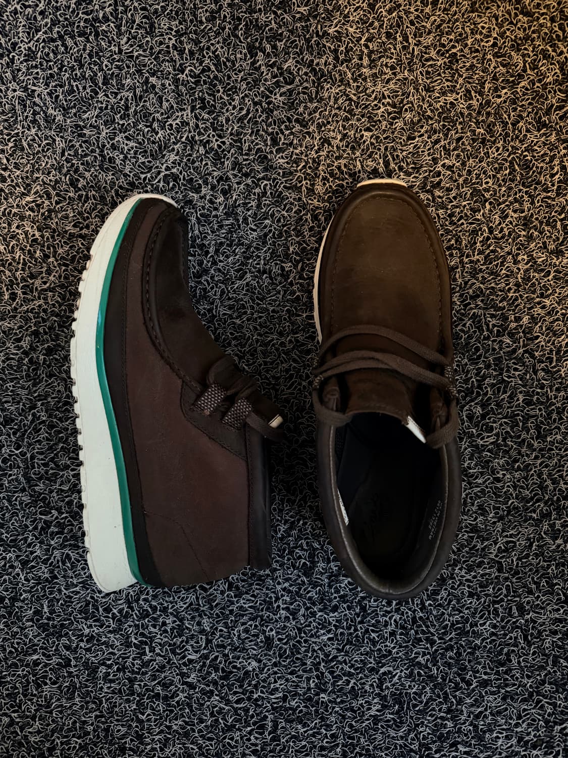 클락스 x 브리티시 밀러레인 콜라보 왁스 캔버스 처카 부츠 (Clarks 상품이미지2