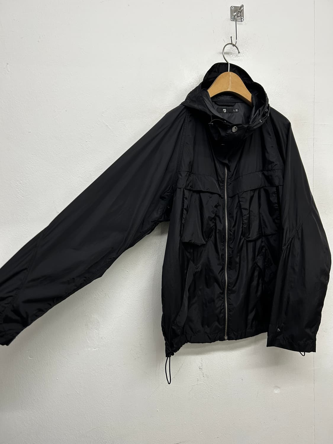 유니클로 질샌더 +J 바람막이 자켓 상품이미지2