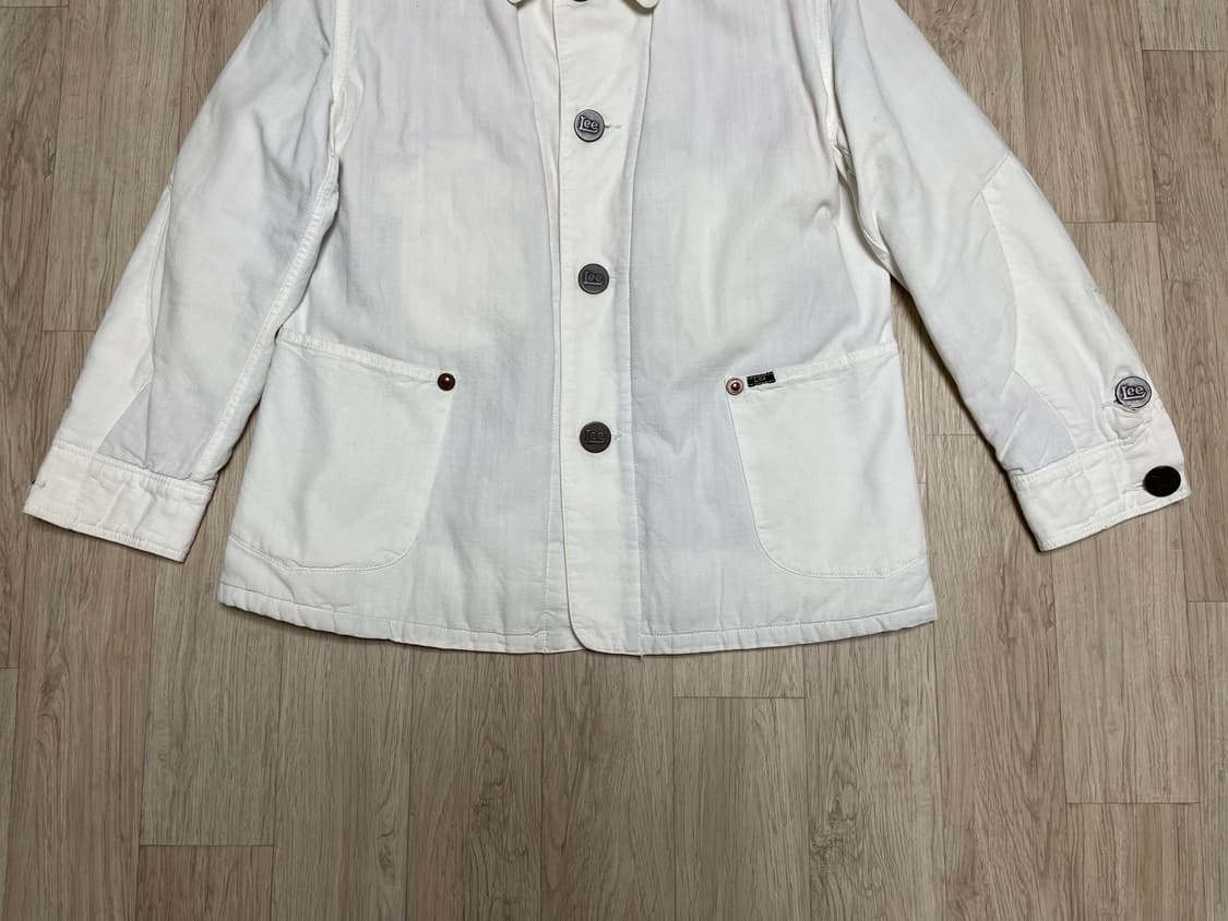 100) 50s 복각 Lee 오프화이트 블랭킷 커버올(RRL&LVC&폴로 상품이미지6