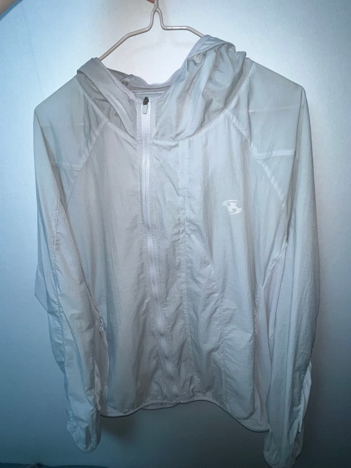 산산기어 민트 바람막이 상품이미지1