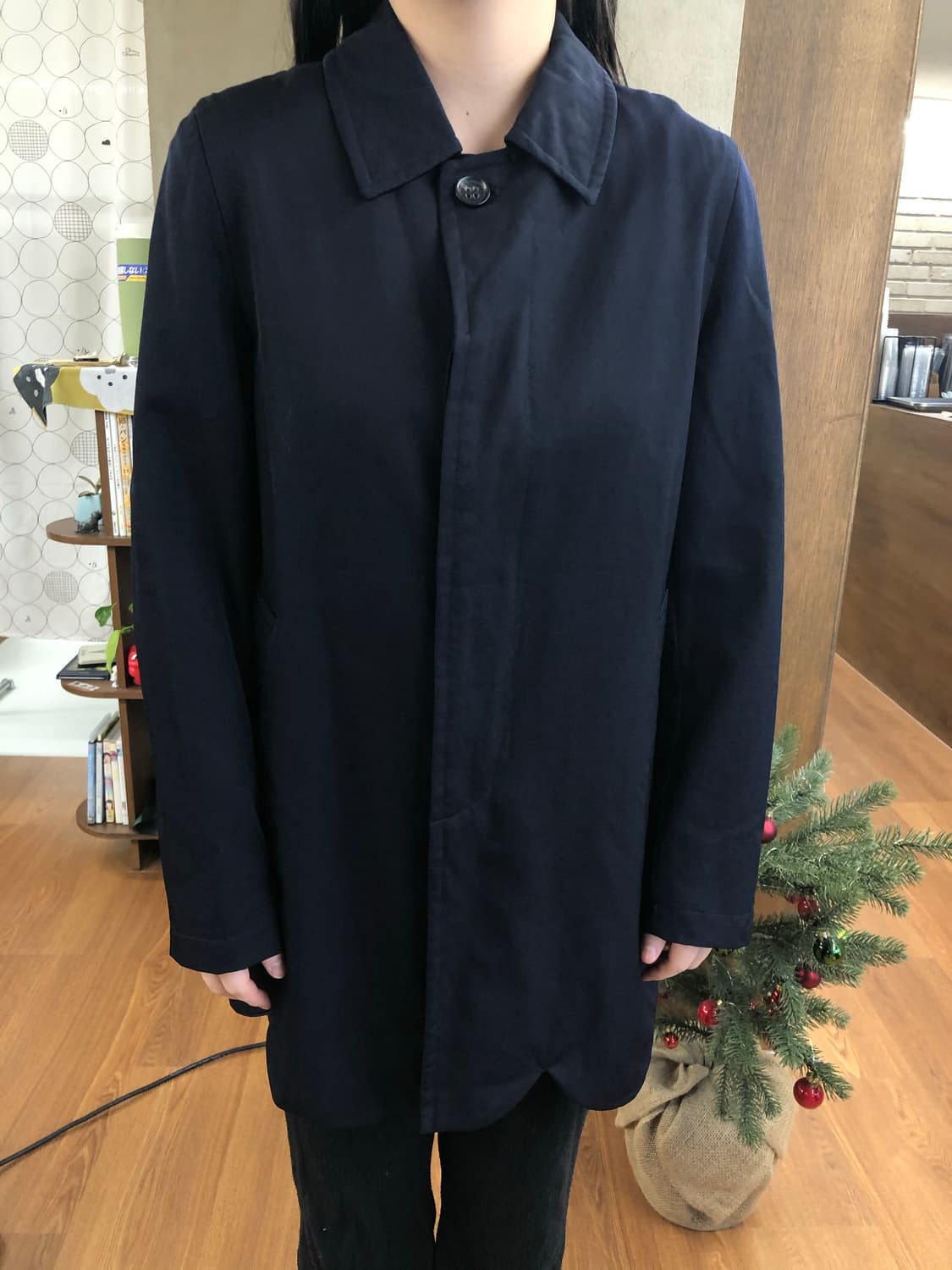 Comme des garcons 03 코트 M 상품이미지7