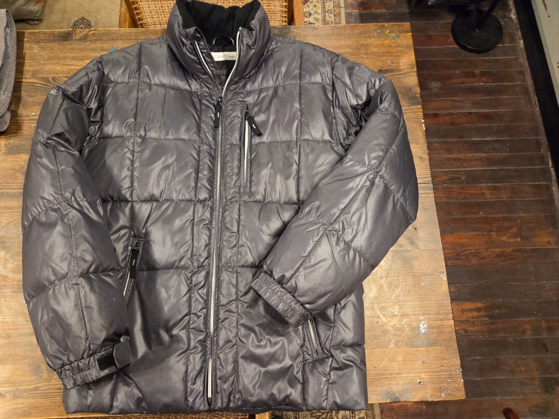 캘빈클라인 푸퍼자켓  상품이미지1