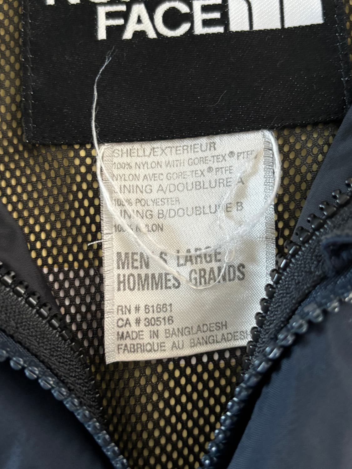 The North Face 노스페이스 90’s 고어텍스 마운틴 자켓 상품이미지8