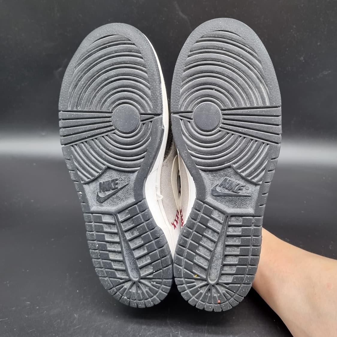 나이키 덩크로우 프리미엄 그림리퍼 운동화250 상품이미지3