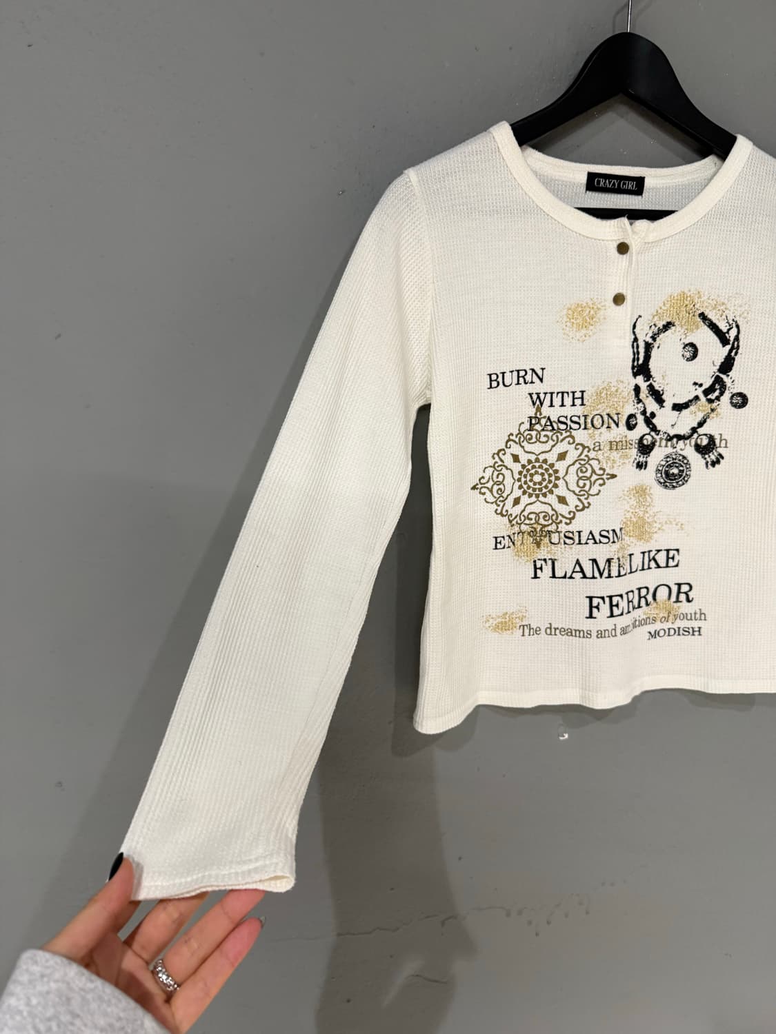 dreamcatcher printing long sleeve  상품이미지7