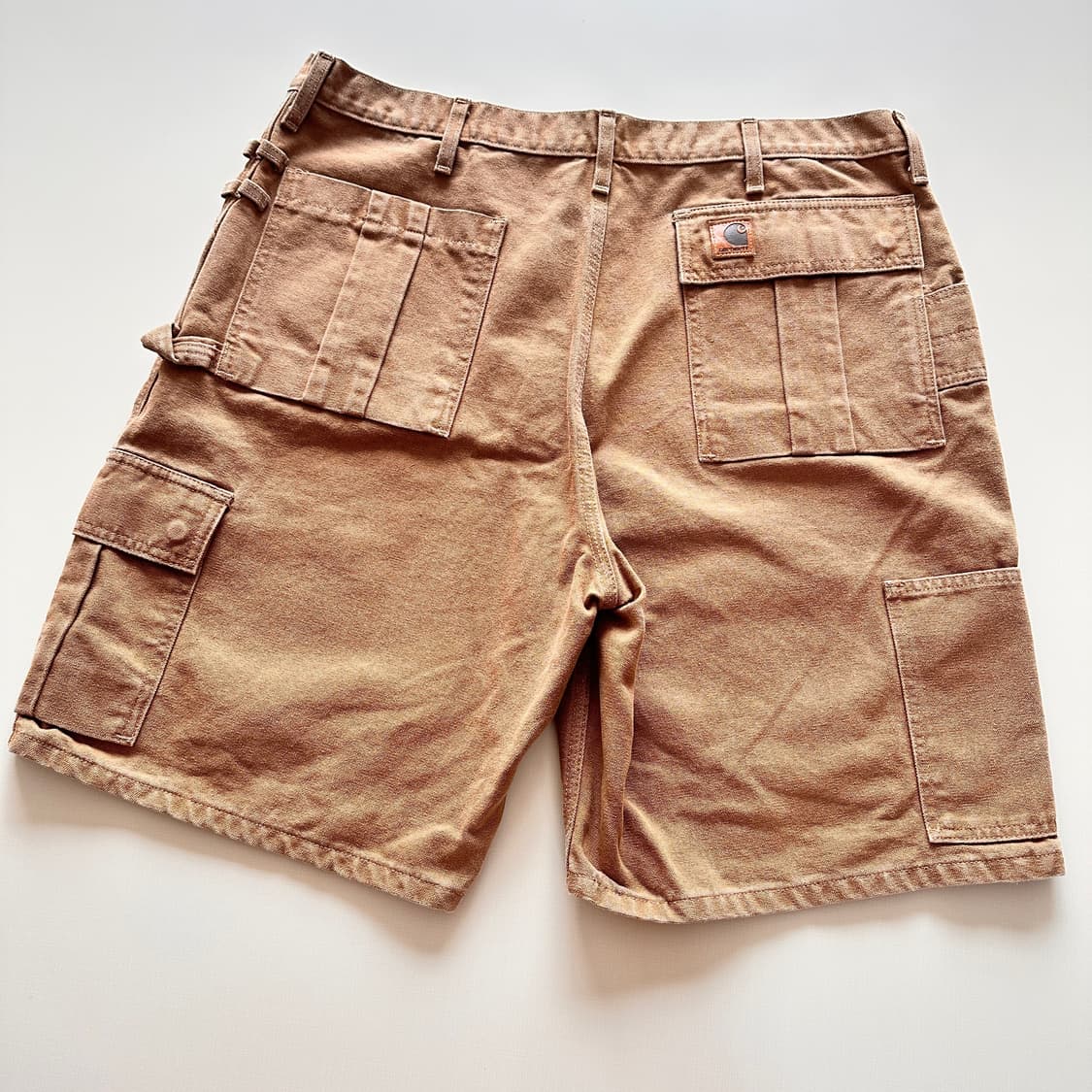 칼하트 Carhartt B81 워크숏츠 W40 워크팬츠 빈티지 반바지 상품이미지6