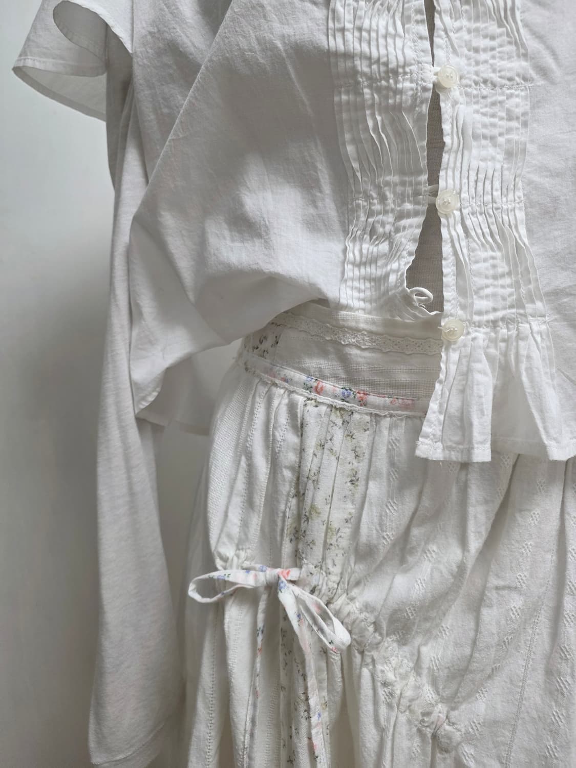 화이트 모리 빈티지 세트 상품이미지2