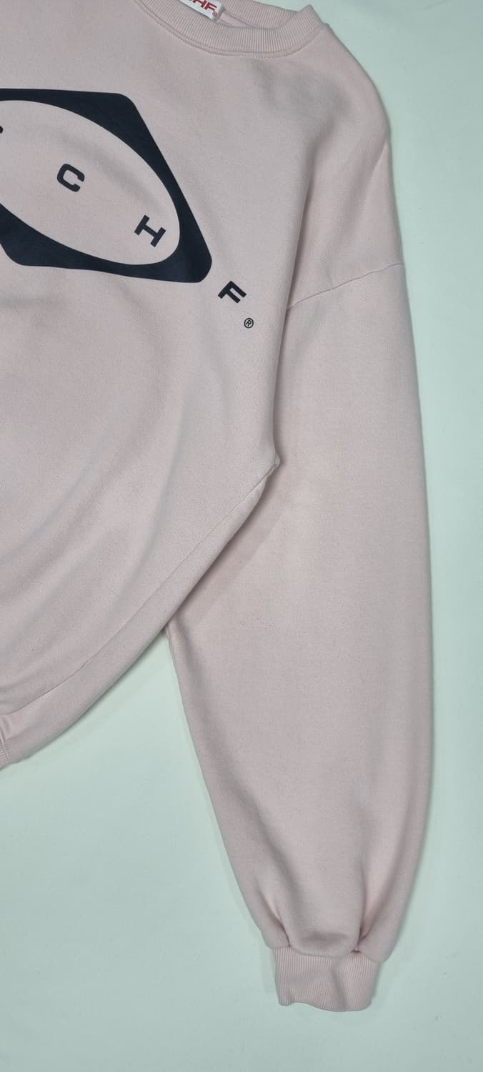 미스치프 딸기우유 맨투맨 Free _ 여성 상품이미지4