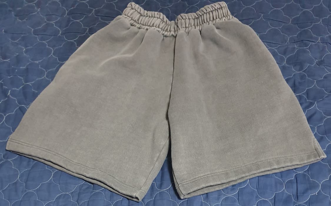 포춘어페럴 기모 세트 차콜 (2XL) 상품이미지3