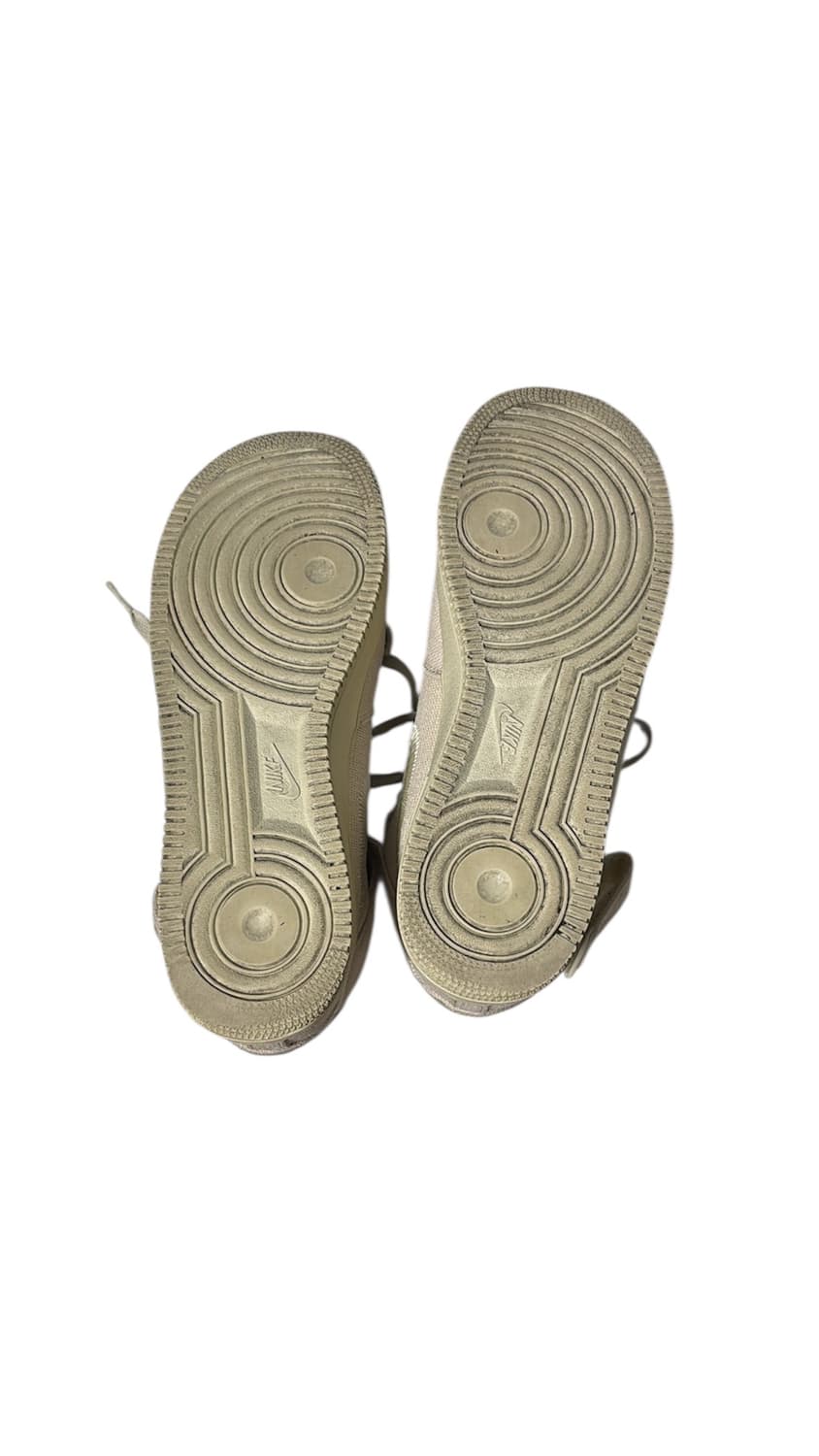 Nike Stussy Air Force 1 Mid Fossil 상품이미지6