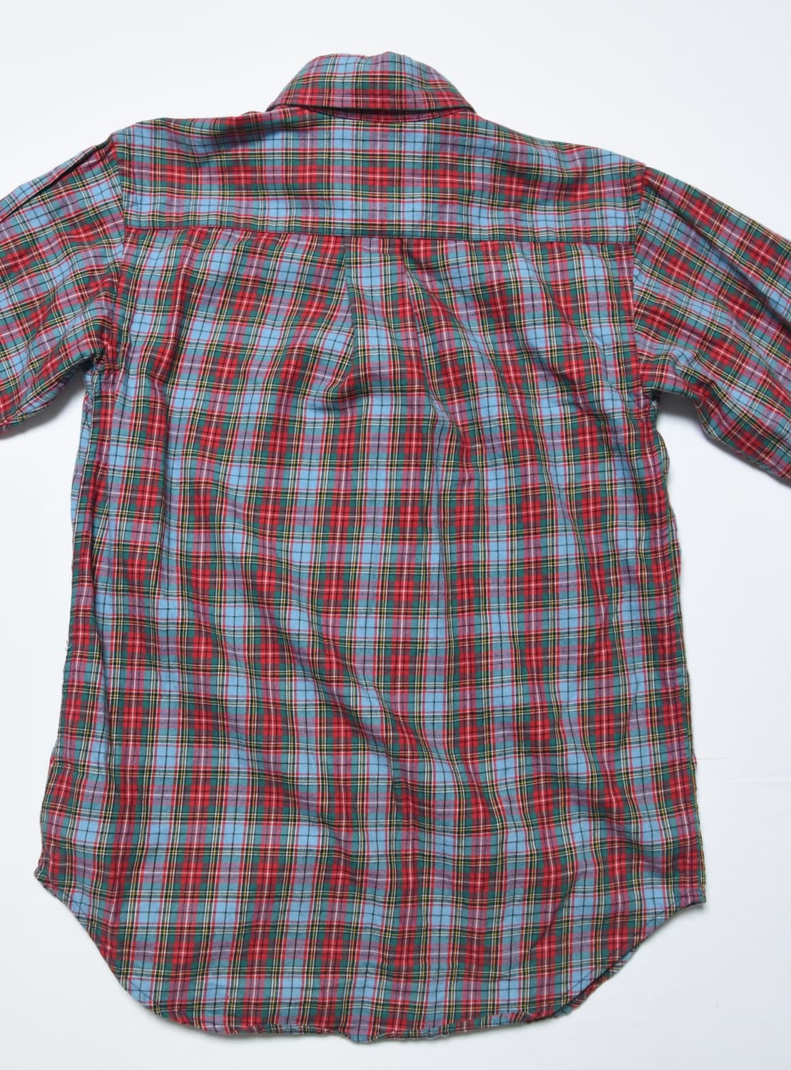 랄프로렌 Ralph Lauren 체크 셔츠 S 남성 90 상품이미지5