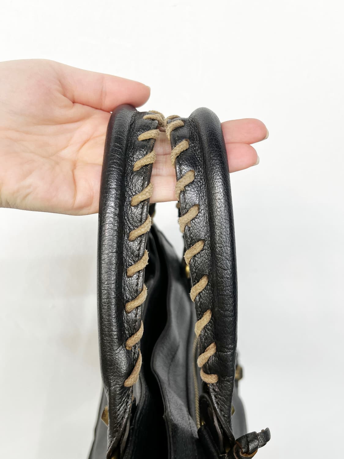 발렌시아가 모터백 상품이미지6