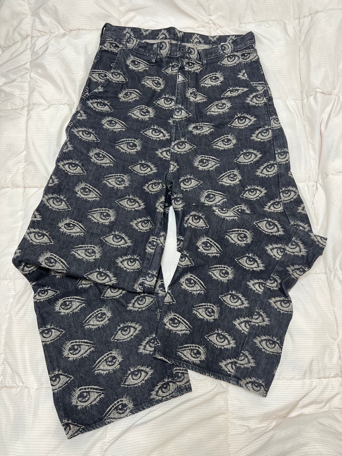 캐피탈 12온즈 스피크이지 데님  상품이미지3