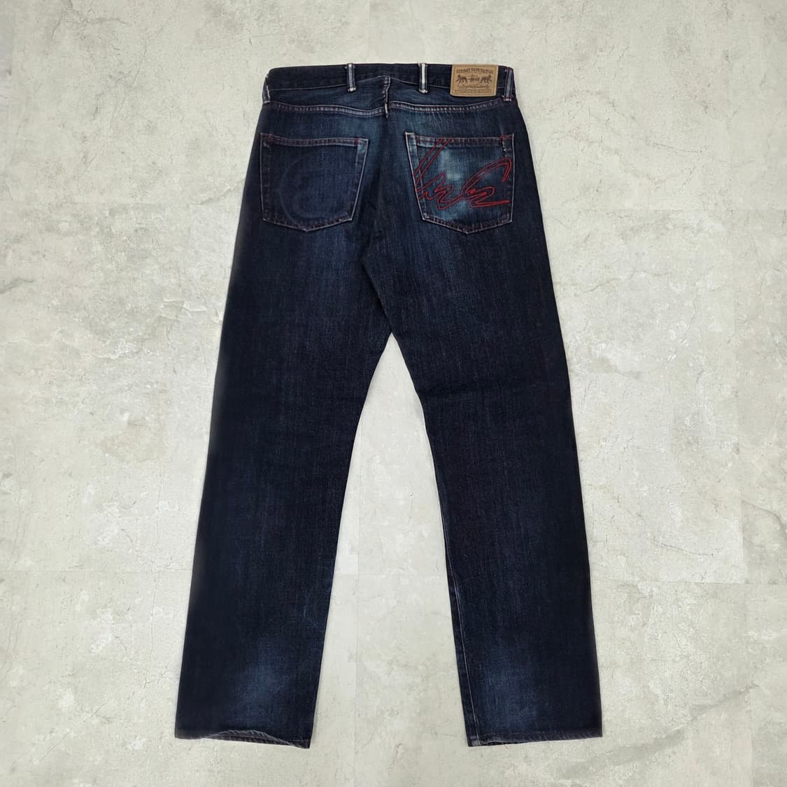 [32] 스투시 stussy 데님팬츠 청바지 상품이미지3