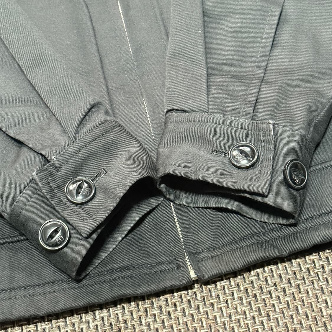 00s 네이버후드 Beyound Forever jacket 상품이미지7