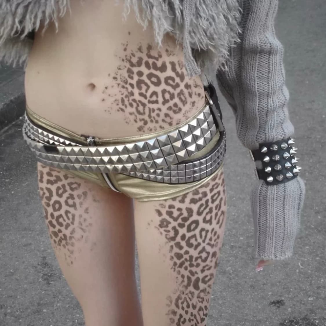 Ash studded heels 상품이미지7