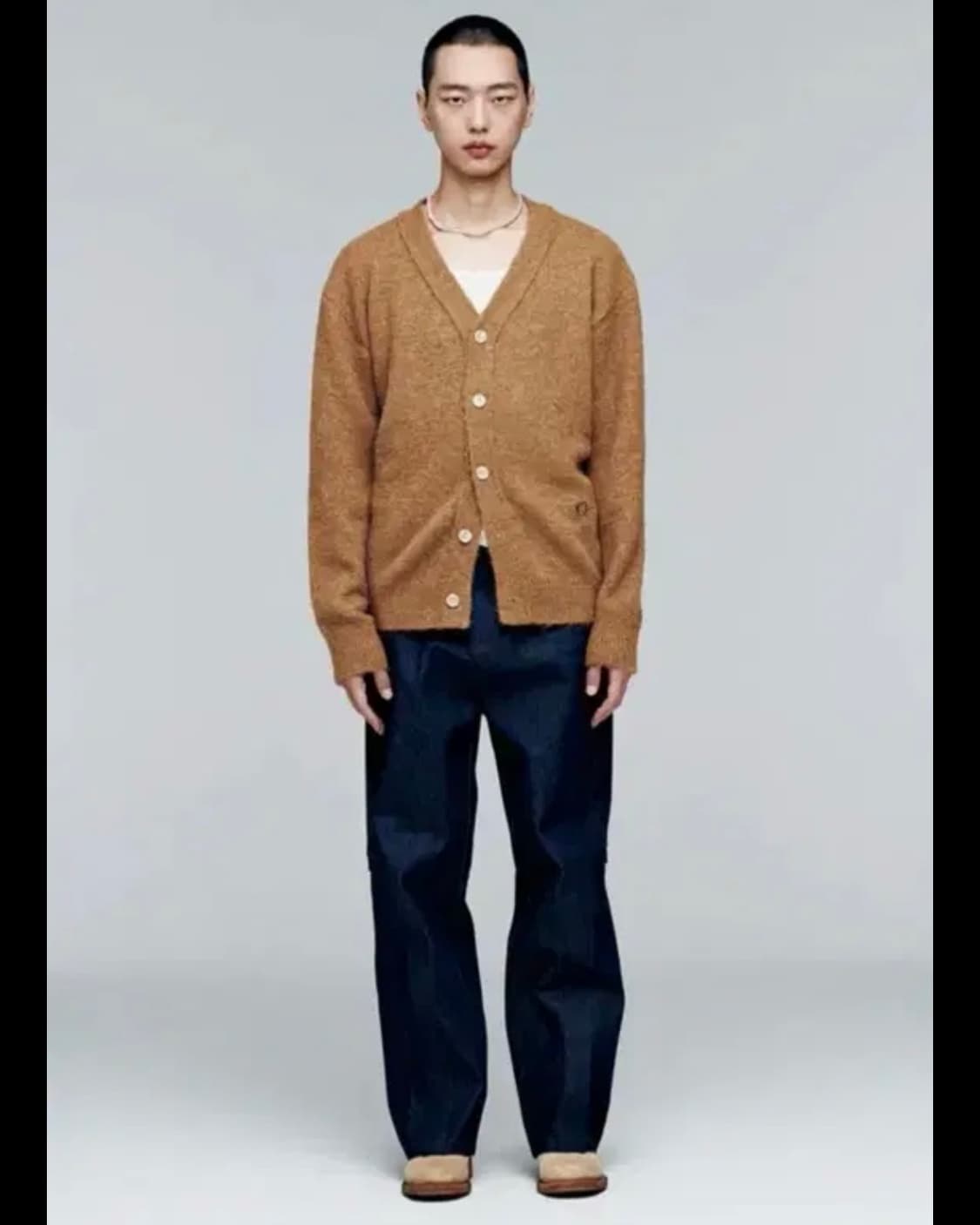 애니타임로릭 코스모스 가디건 급처 상품이미지3