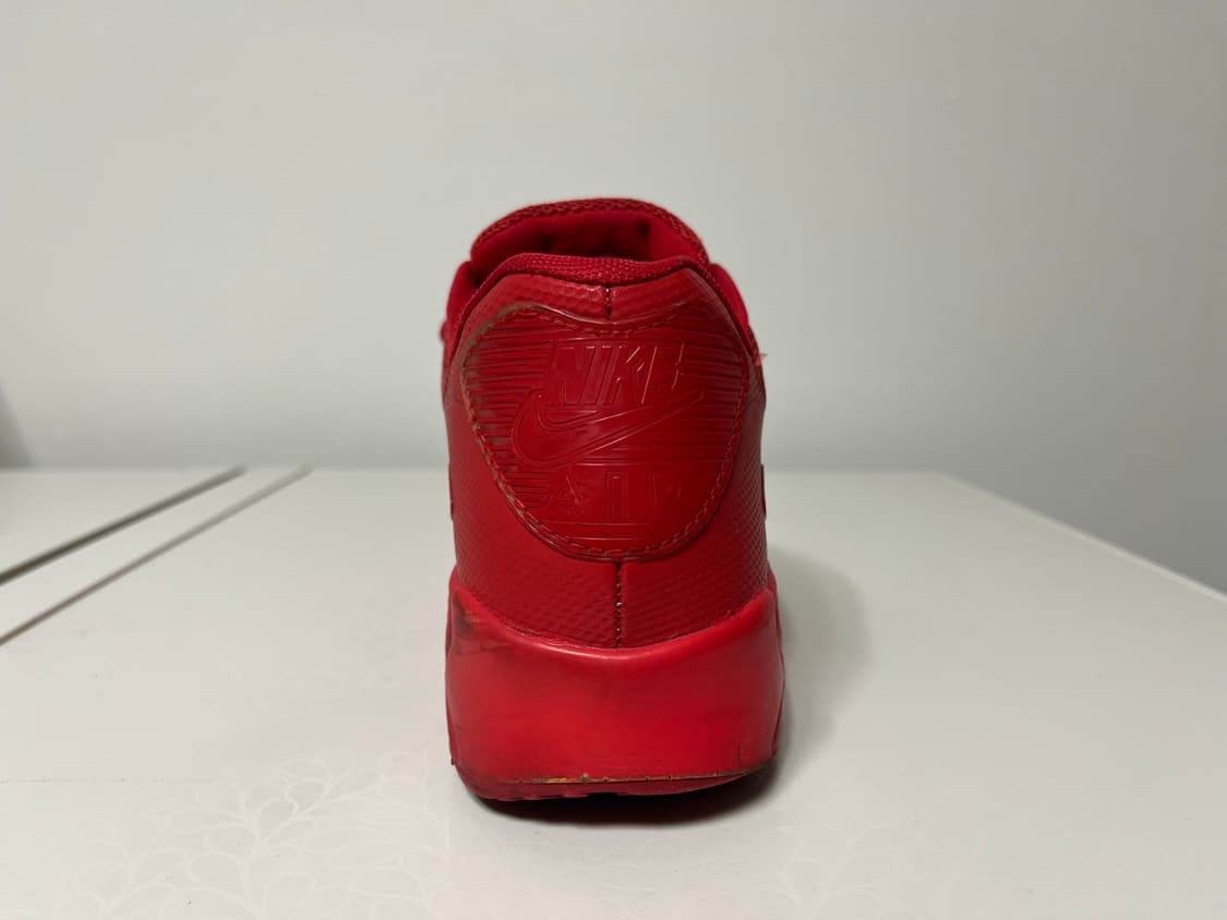 나이키 에어맥스90 하이퍼퓨즈 인디펜던스데이 레드 상품이미지7