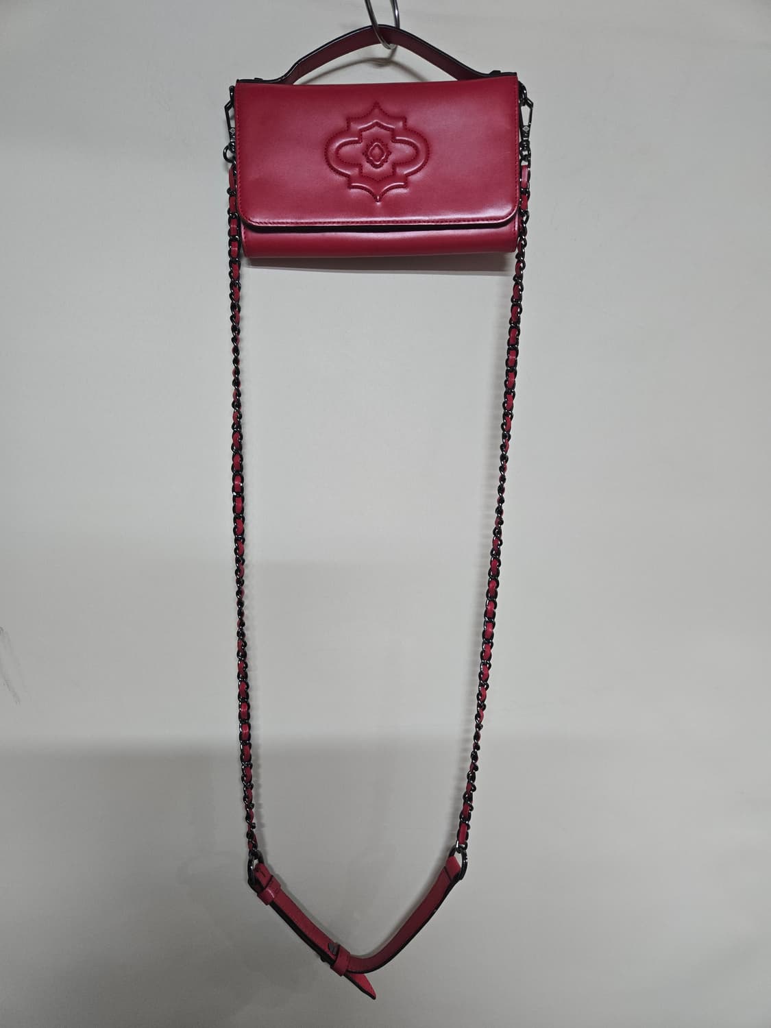 오야니 헤리티지 폰월렛 체인 크로스백 상품이미지1