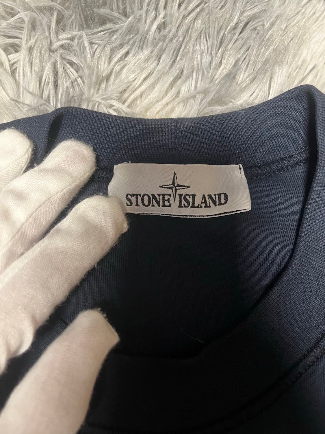 [22ss/Msize] 스톤아일랜드 맨투맨 상품이미지2