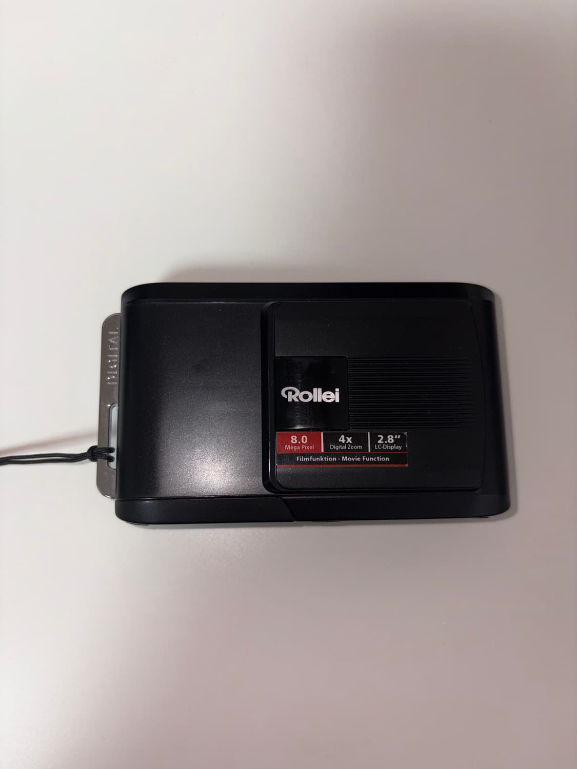 Rollei Compactline 롤라이 컴팩트라인 82 블랙 상품이미지1