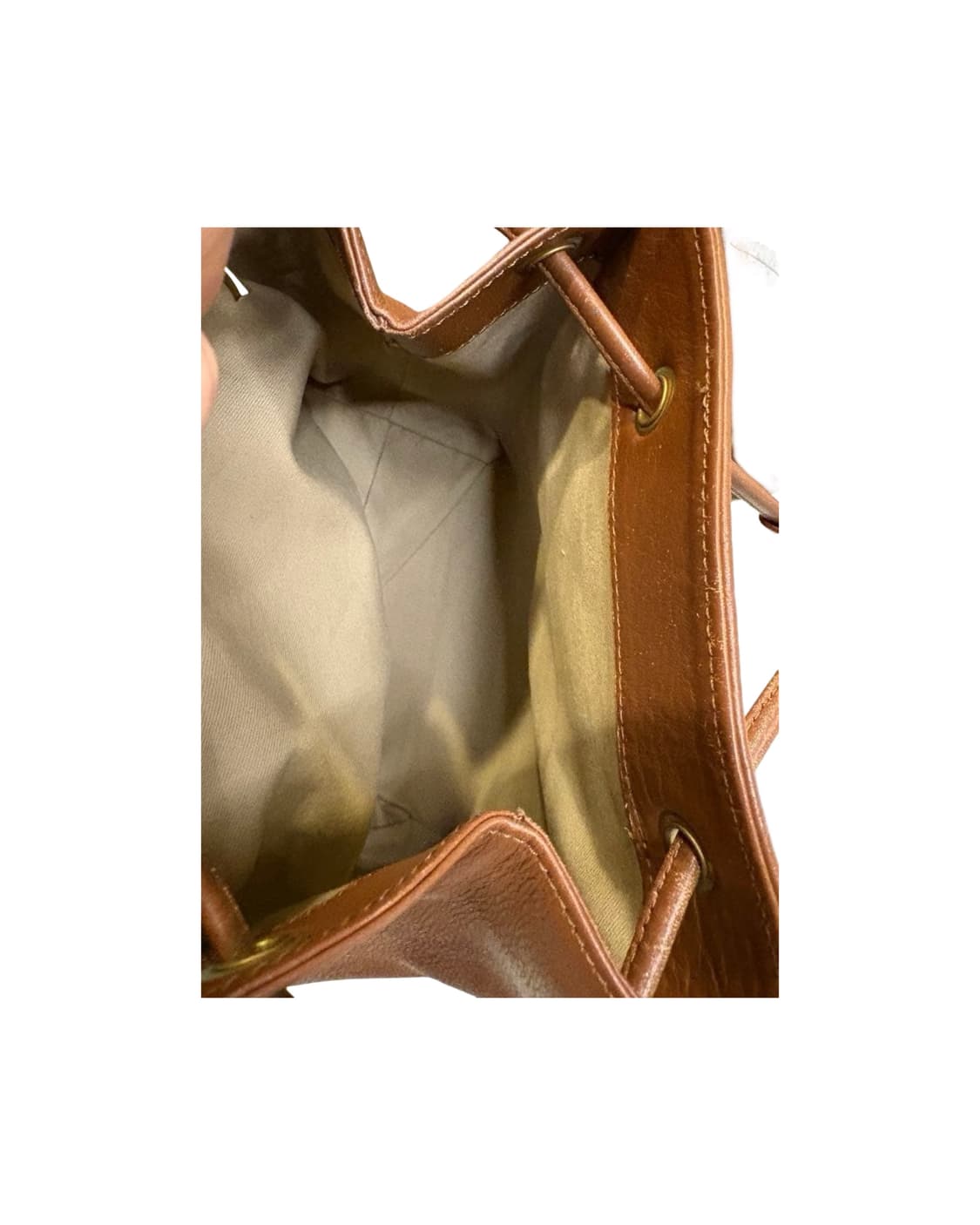 MHL 마가렛호웰 레더 럭색 백팩 상품이미지8