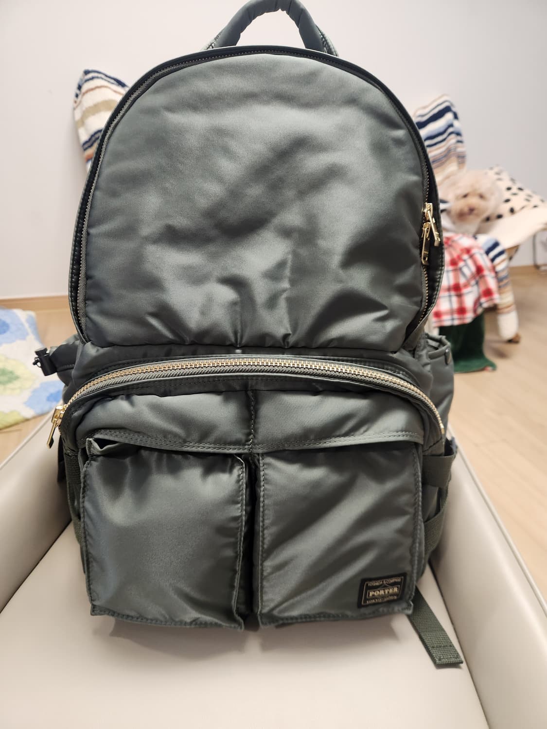 포터 탱커 백팩 상품이미지1