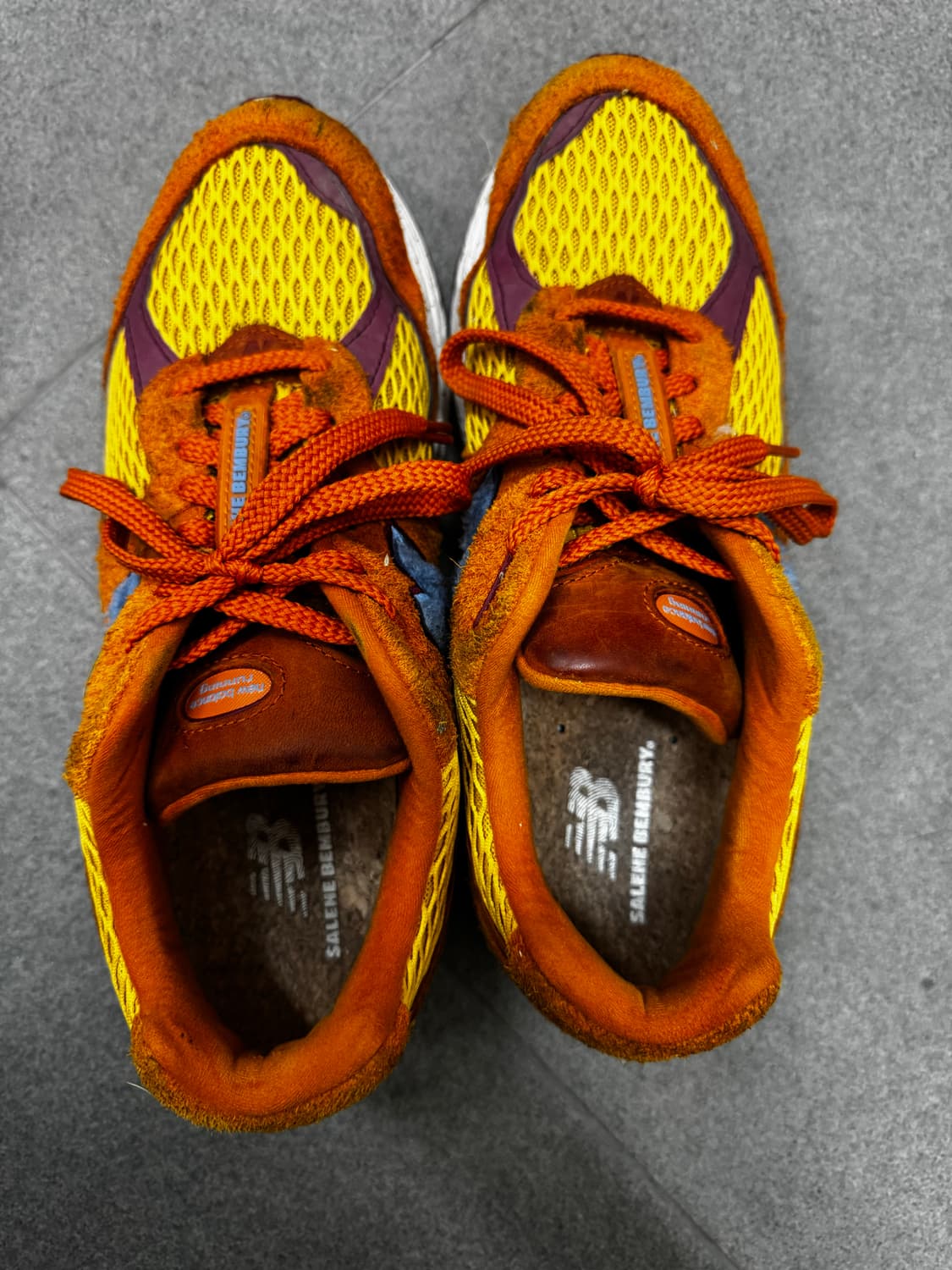 뉴발란스 살레헤벰버리 2002R 280 상품이미지2