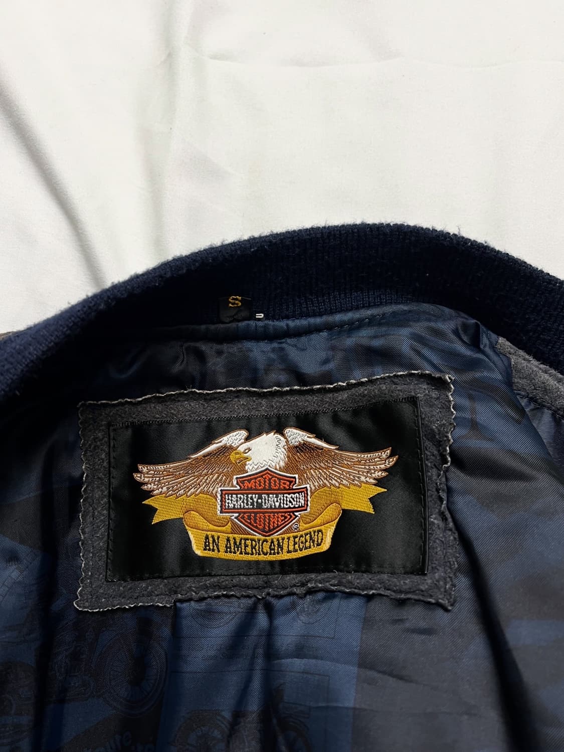 할리데이비슨 라이더자켓 가죽자켓 상품이미지5