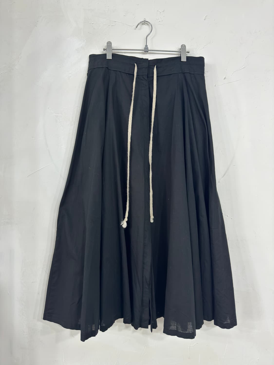 cotton long skirt 상품이미지4