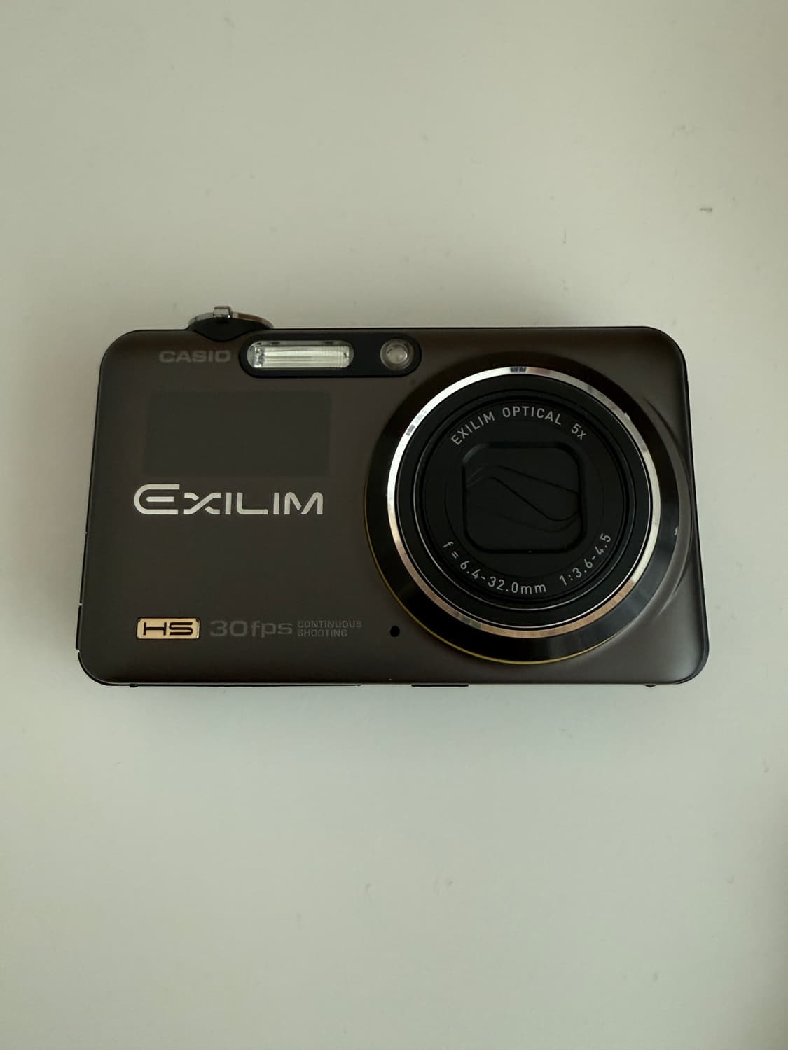 카시오 EXILIM EX-FC100 상품이미지1