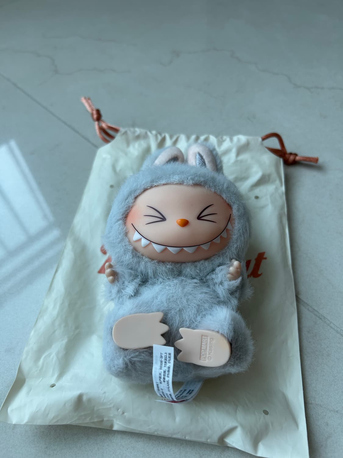 팝마트 라부부 나랑놀자 히히 새상품 상품이미지3