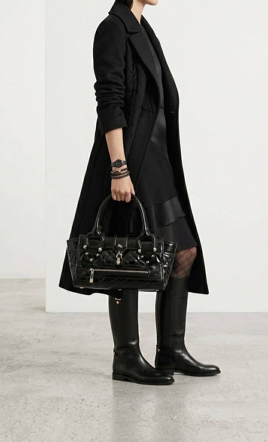 정품 버버리 토트백(디올샤넬보테가루이비통구찌셀린느생로랑발렌시아가 상품이미지8