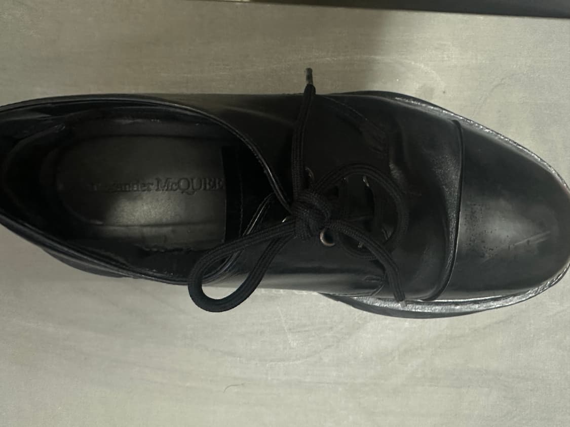 알렉산더 맥퀸 오버솔 더비 275 상품이미지2