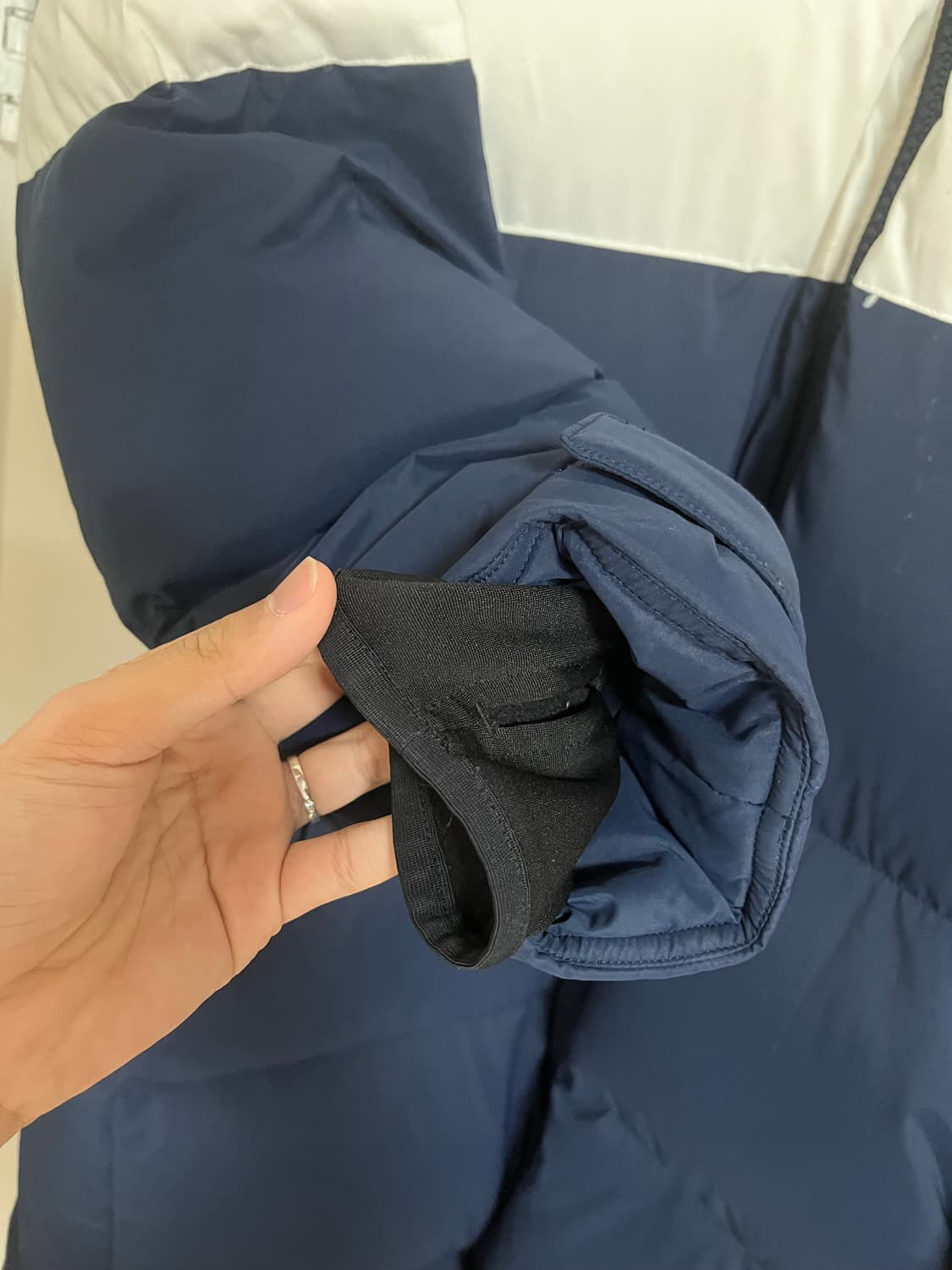 노스페이스 롱패딩 상품이미지4