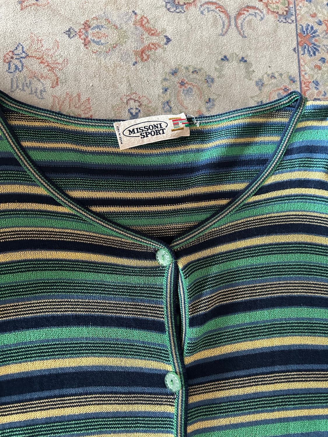 Missoni cardigan 상품이미지2