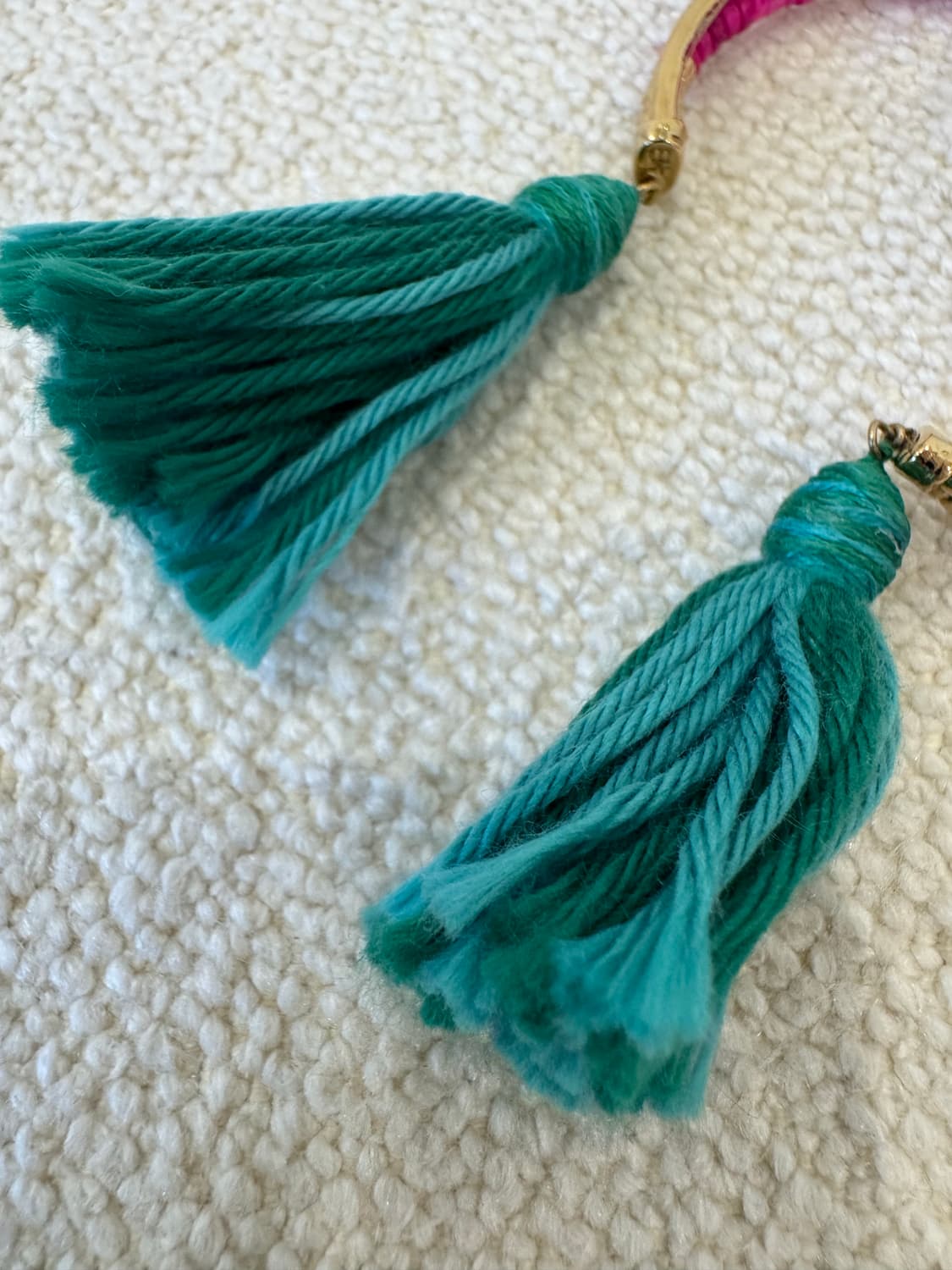 Aurelie Bidermann 테슬 브레슬릿 상품이미지3