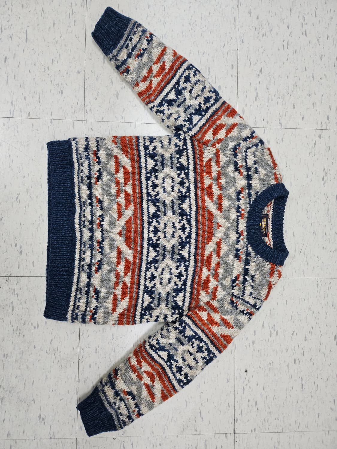 Pherrow's (handmade knit) 상품이미지1