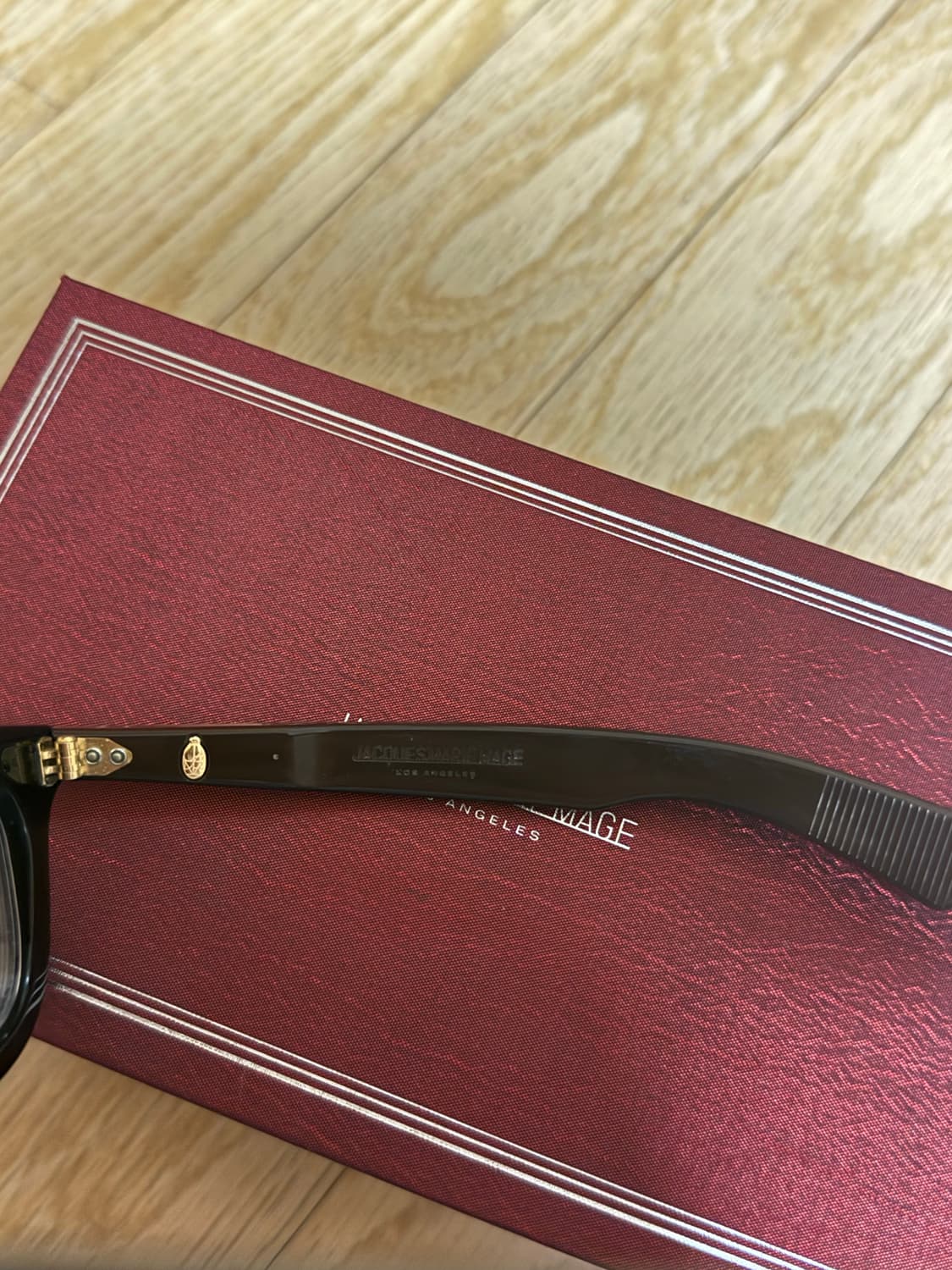 자크마리마지 드보 블랙 상품이미지3