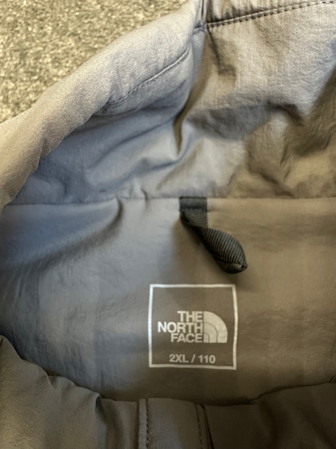 노스페이스 EcoLoft 풀오버 2XL 상품이미지4