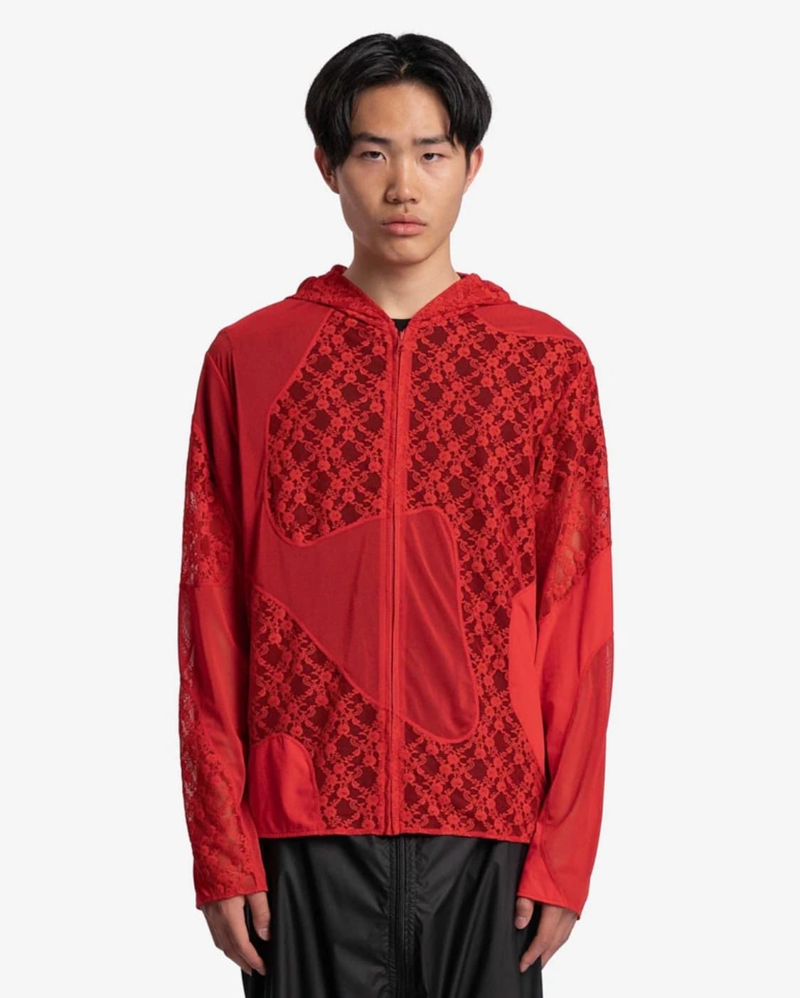 파프 5.0+ 레이스 후디 레프트 상품이미지4