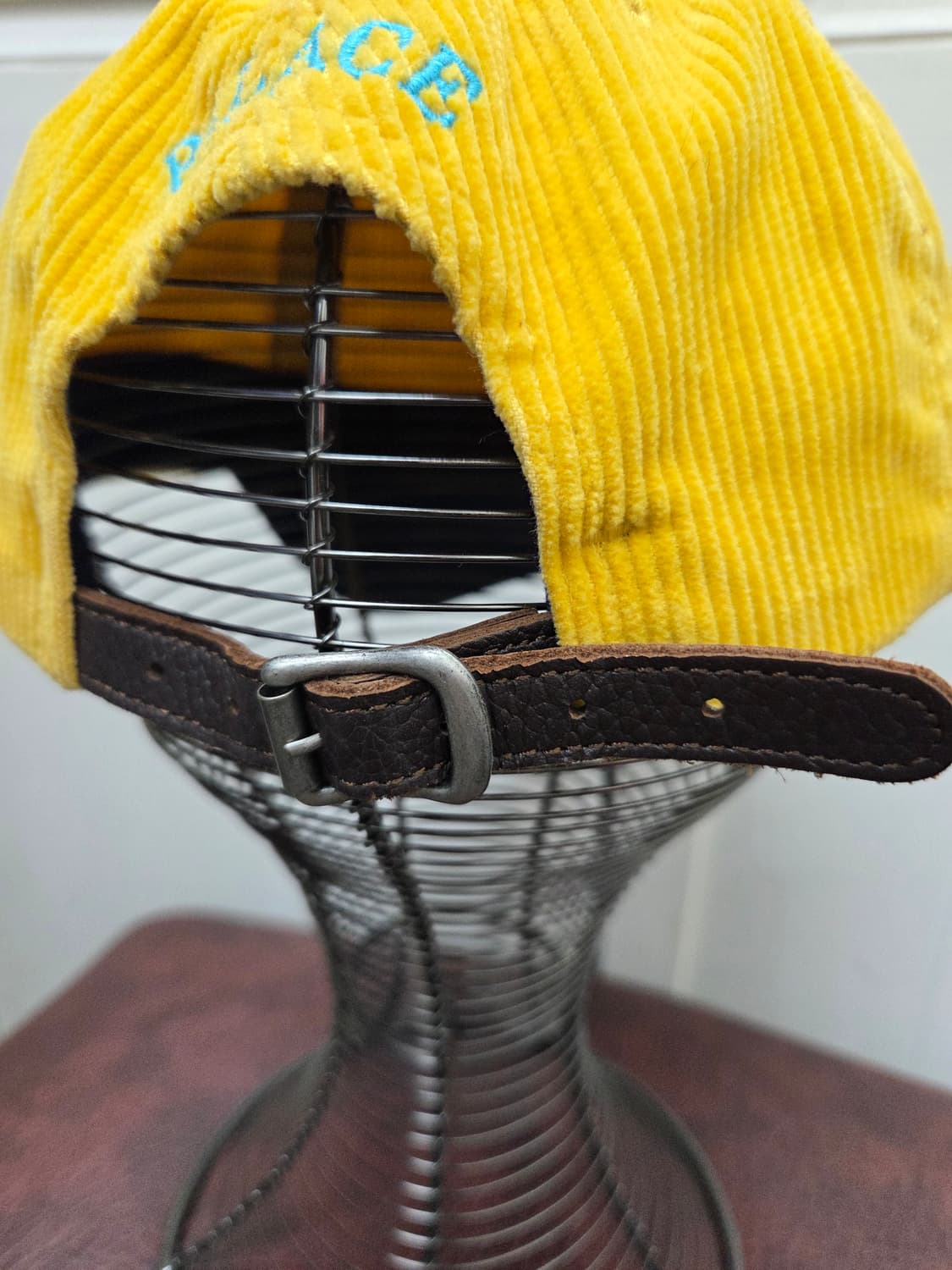 폴로 팔라스 한정판 코듀로이 볼캡 상품이미지5