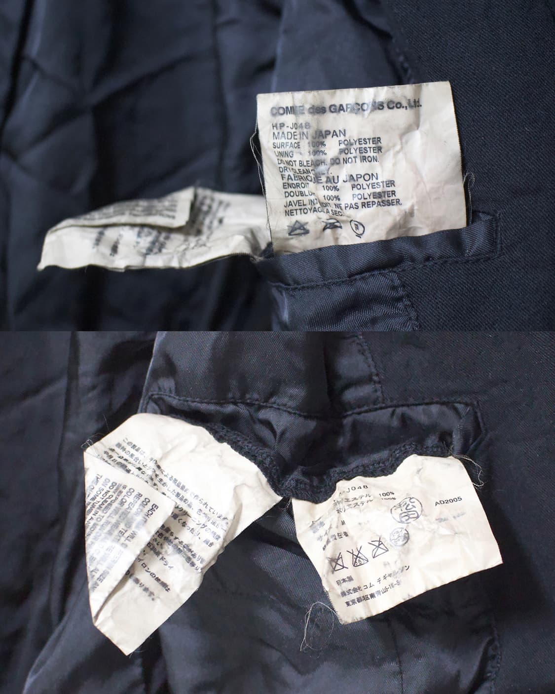 pocket patch boiled jacket 상품이미지6